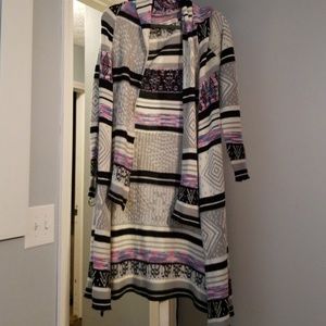 California Gypsy|  Long cardigan